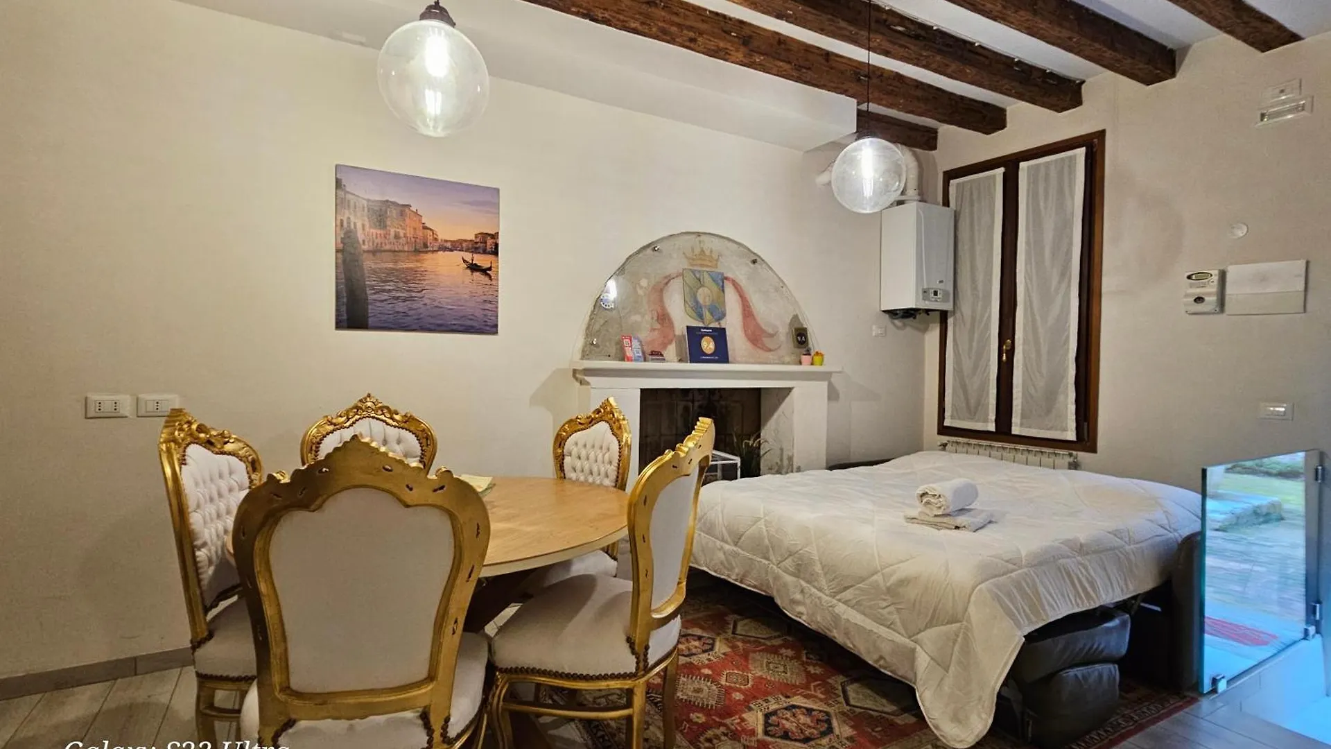 La Residenza Di Carlo Close To Piazza San Marco Venice Italy