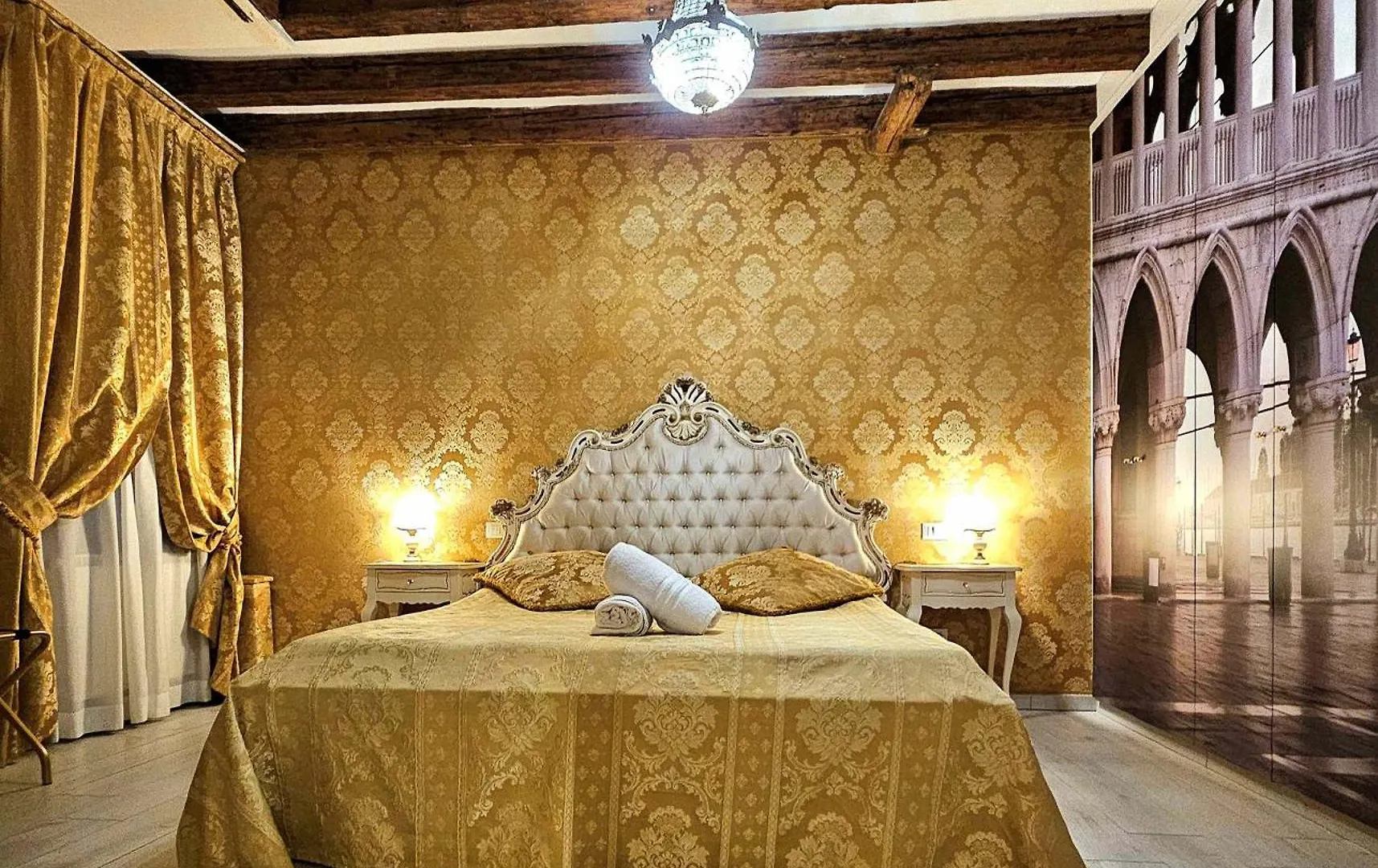 La Residenza Di Carlo Close To Piazza San Marco Venice