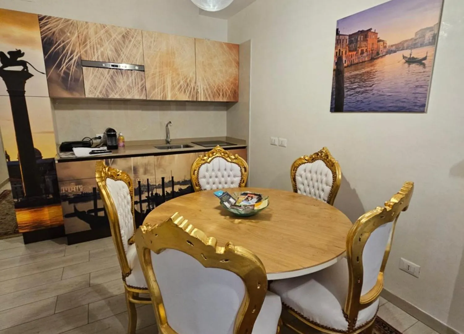 Apartment La Residenza Di Carlo Close To Piazza San Marco Venice