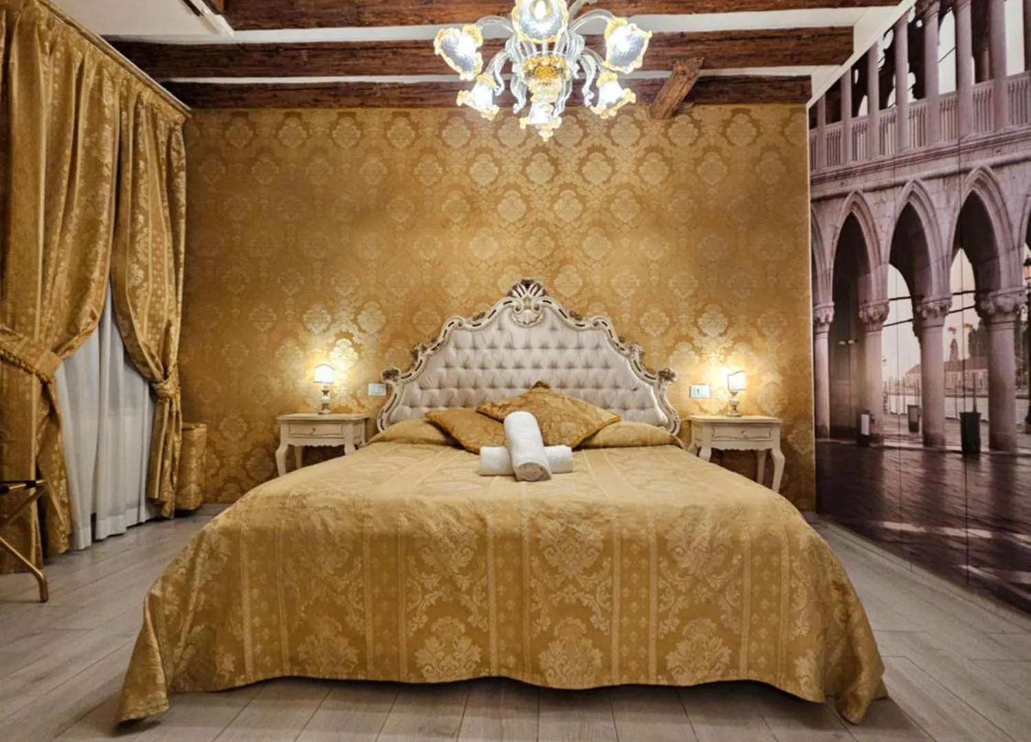 Apartment La Residenza Di Carlo Close To Piazza San Marco Venice