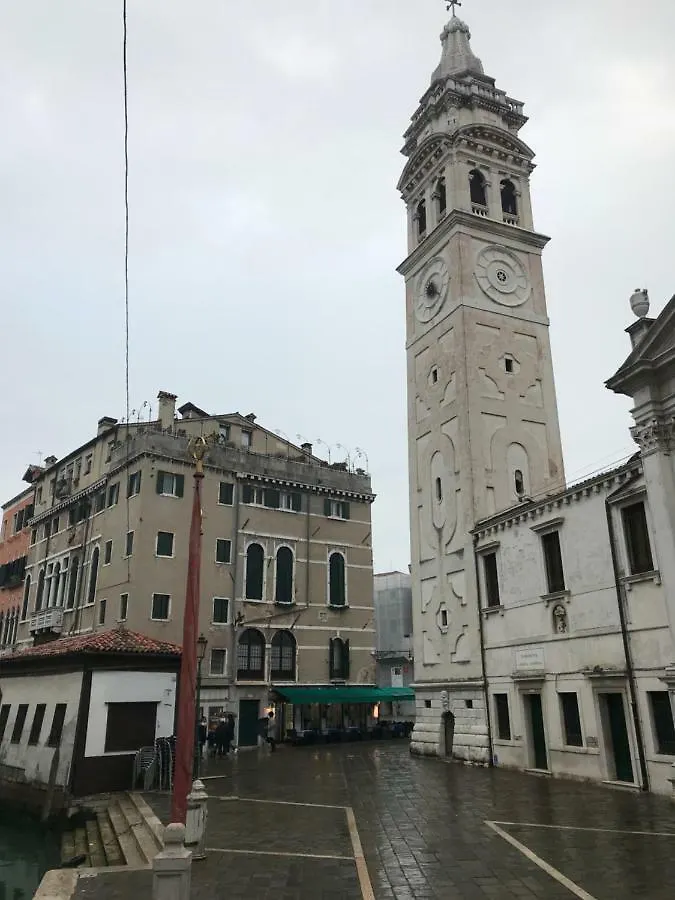 Apartment La Residenza Di Carlo Close To Piazza San Marco Venice