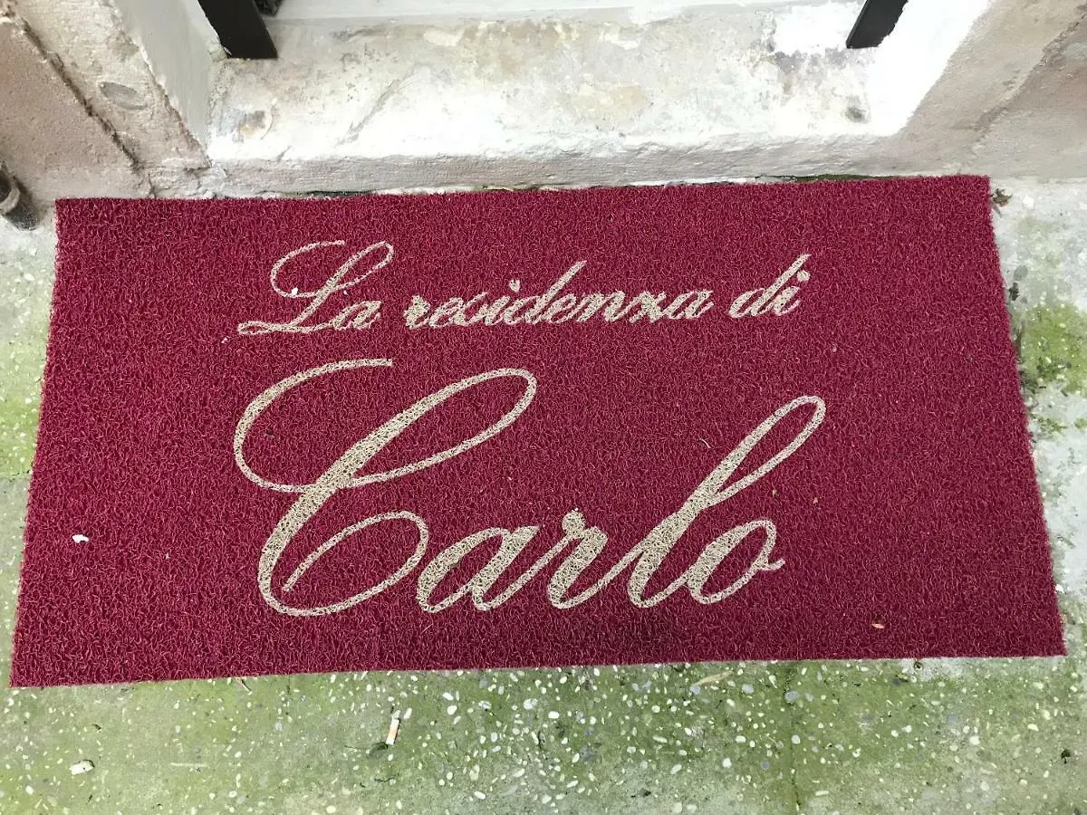 La Residenza Di Carlo Close To Piazza San Marco Venice 0*,