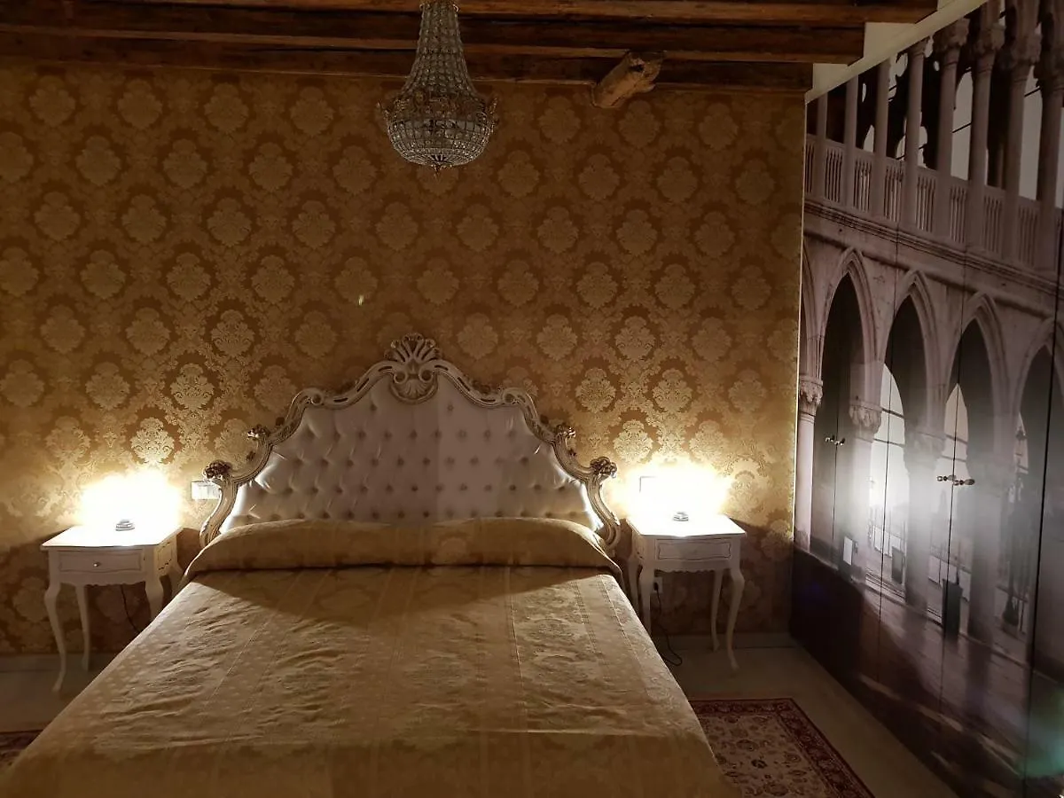 La Residenza Di Carlo Close To Piazza San Marco Venedig