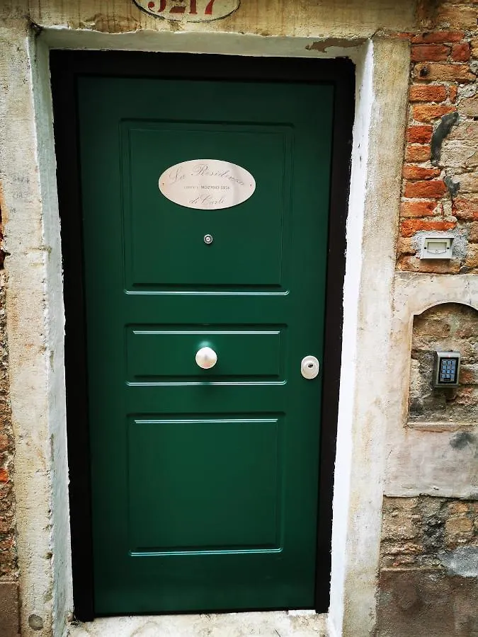 La Residenza Di Carlo Close To Piazza San Marco Venedig
