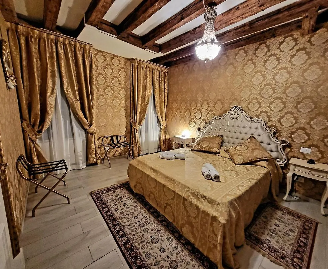La Residenza Di Carlo Close To Piazza San Marco Venedig Italien