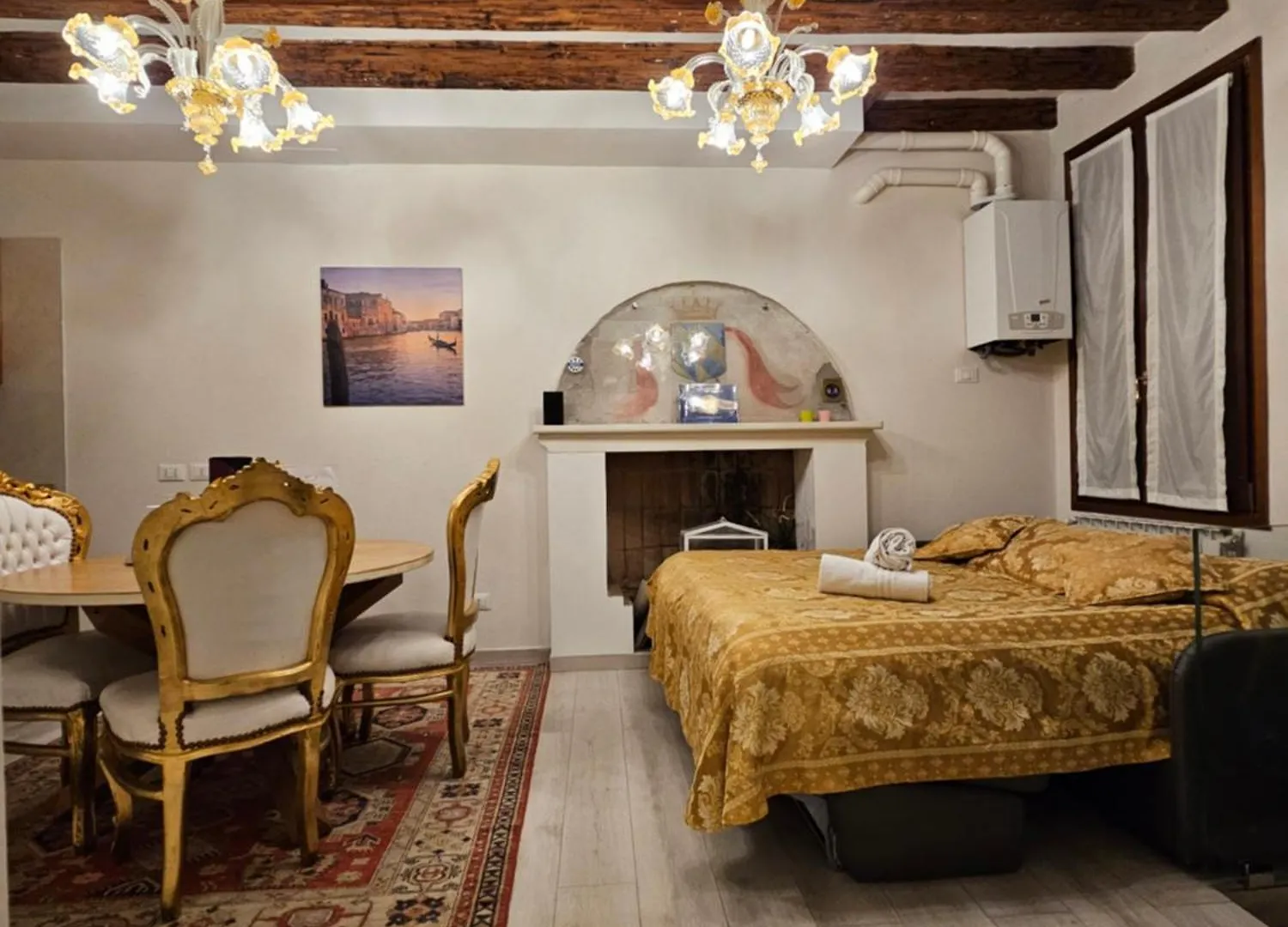 La Residenza Di Carlo Close To Piazza San Marco Venedig Apartment