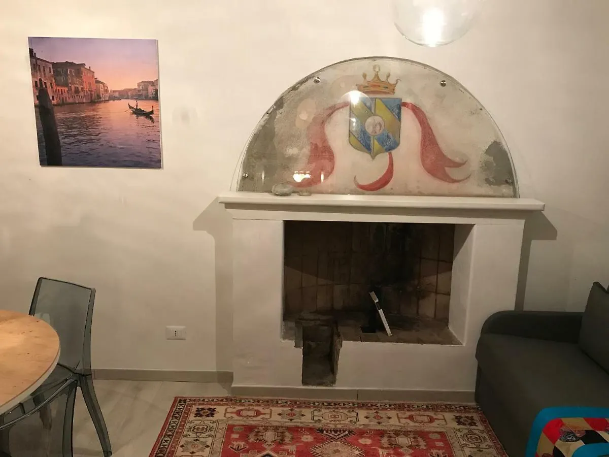 Apartment La Residenza Di Carlo Close To Piazza San Marco Venedig Italien